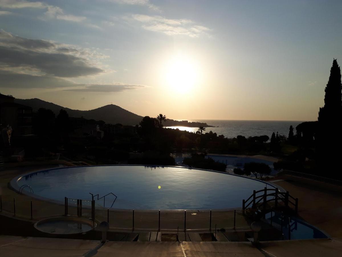 Cap Esterel Studio H3 Saint-Raphael  Luaran gambar