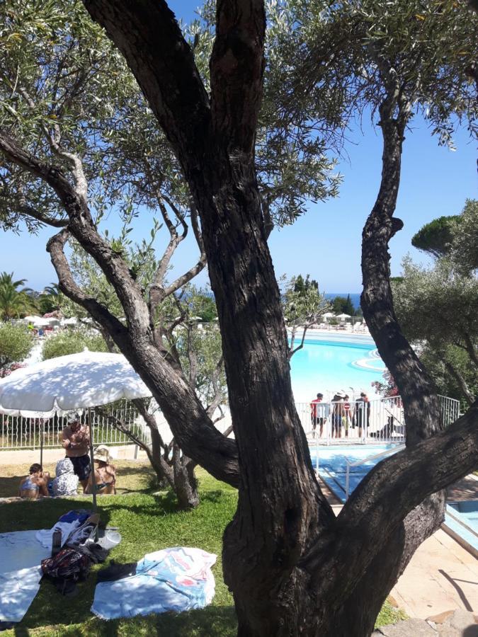 Cap Esterel Studio H3 Saint-Raphael  Luaran gambar